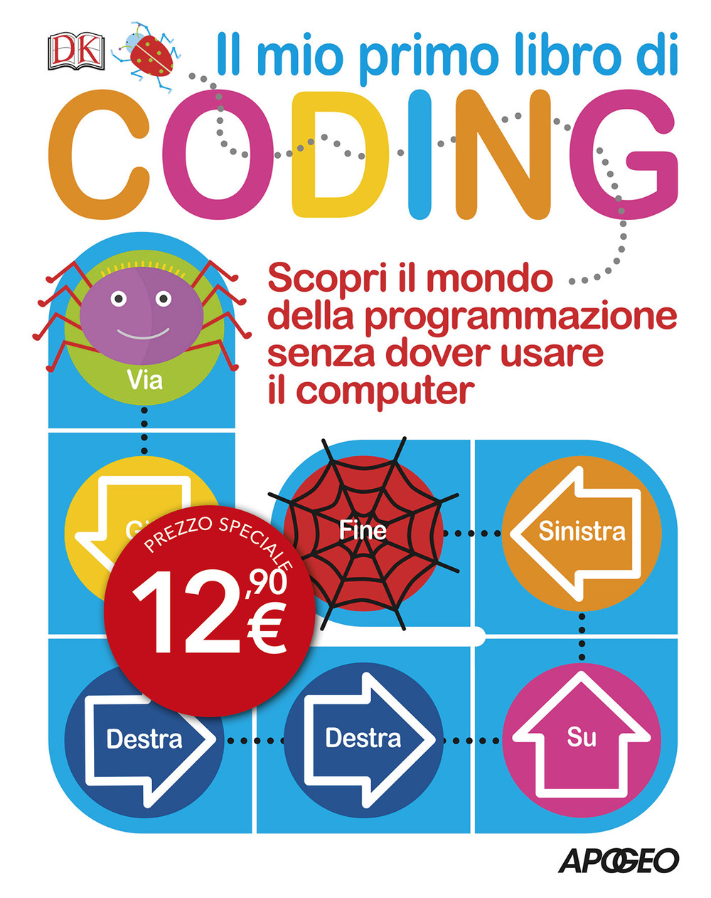 Il mio primo libro di coding