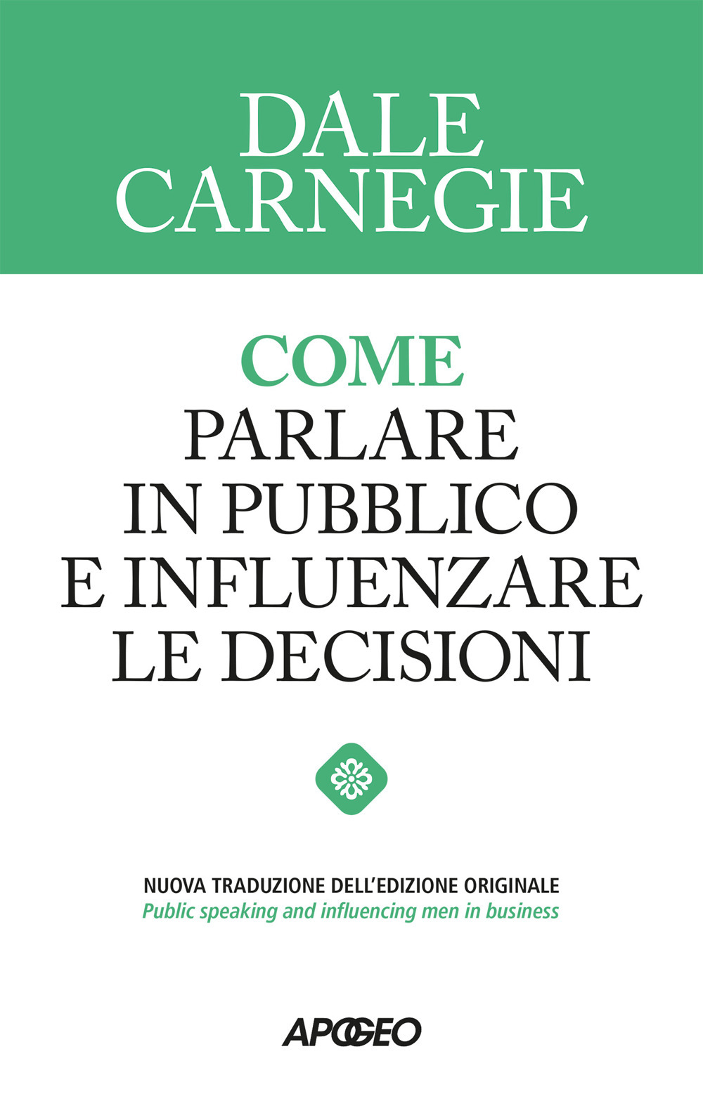 Come parlare in pubblico e influenzare le decisioni