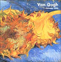 Van Gogh. Calendario 2004