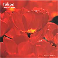Tulips. Calendario 2004
