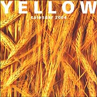 Yellow. Calendario 2004