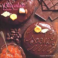 Chocolate. Calendario 2004