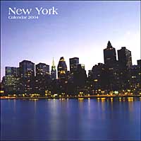 New York. Calendario 2004