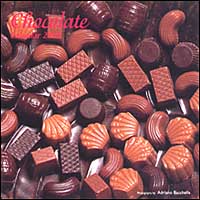 Chocolate. Calendario 2004 piccolo