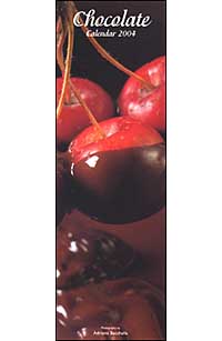 Chocolate. Calendario 2004 lungo