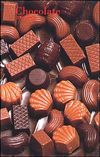 Chocolate. Agenda settimanale 2004 piccola