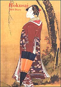 Hokusai. Agenda 2004