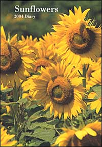 Sunflowers. Agenda 2004