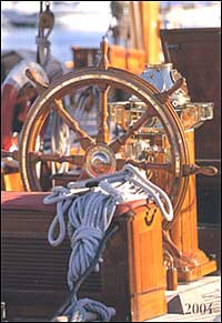 Yachting. Agenda settimanale 2004