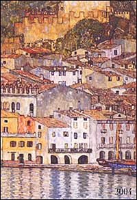 Klimt. Agenda settimanale 2004