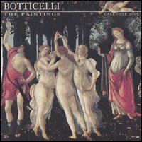 Botticelli. Calendario 2005