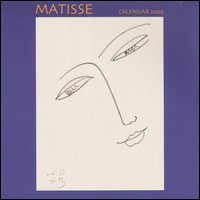 Matisse. Calendario 2005