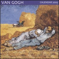 Van Gogh. Calendario 2005