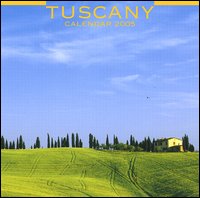 Tuscany. Calendario 2005