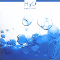 H2O. Calendario 2005