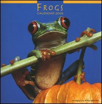 Frogs. Calendario 2005
