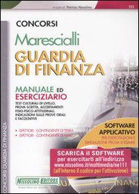 Marescialli. Guardia di finanza. Manuale ed eserciziario