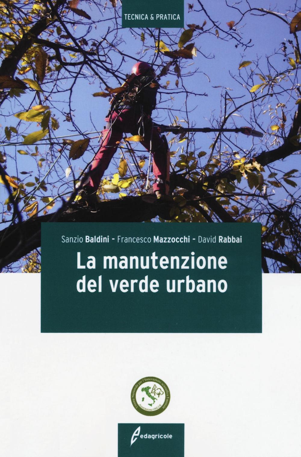La manutenzione del verde urbano