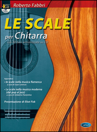 Le scale per chitarra