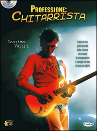 Professione: chitarrista