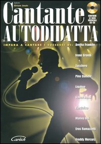 Cantante autodidatta