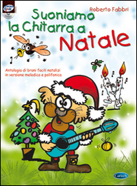 Suoniamo la chitarra a Natale
