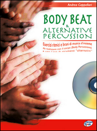 Body beat & alternative percussion. Vol. 1