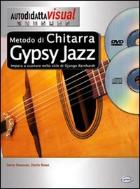 Metodo di chitarra gypsy jazz