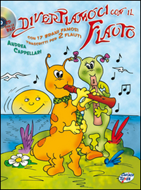 Divertiamoci con il flauto