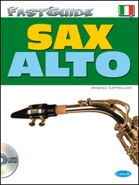Fast guide: alto sax