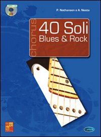 40 soli blues & rock