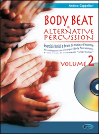 Body beat & alternative percussions. Vol. 2