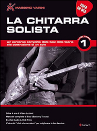La chitarra solista. Vol. 1