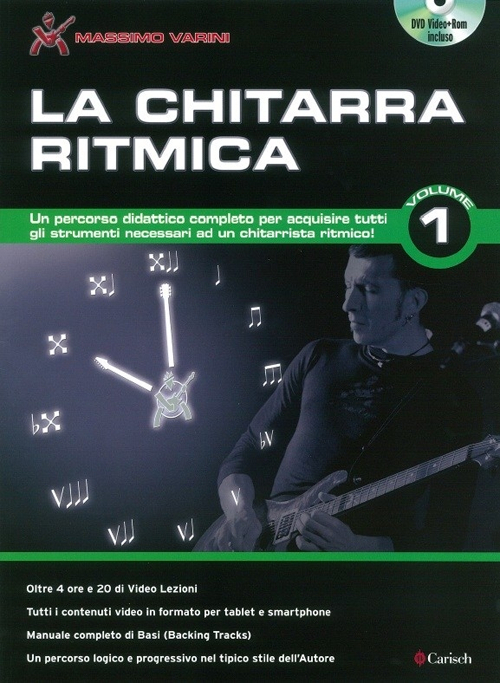 La chitarra ritmica. Vol. 1
