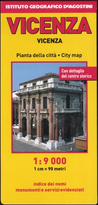 Vicenza 1:9.000