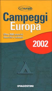Guida campeggi Europa 2002