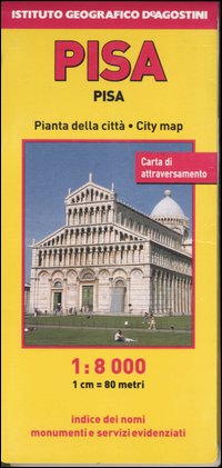 Pisa 1:8 000