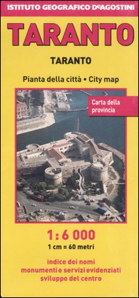 Taranto 1:6 000