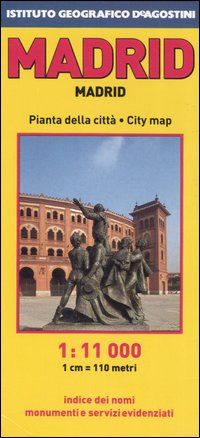Madrid 1:11.000