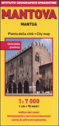 Mantova 1:7 000