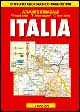 Atlante stradale Italia 1:600.000