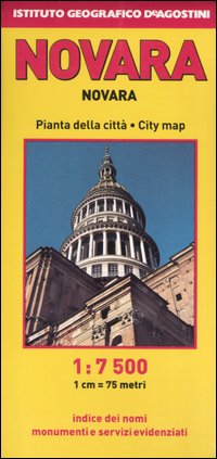 Novara 1:7 500