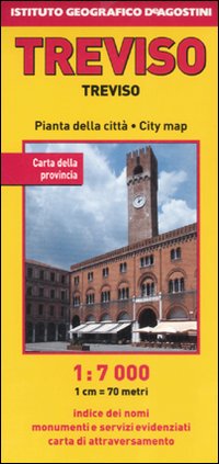 Treviso 1:7.000