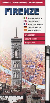 Firenze 1:10.000