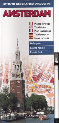 Amsterdam 1:17.500. Con penna