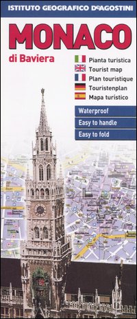 Monaco di Baviera 1:17.000