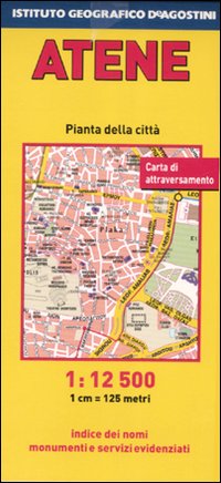 Atene 1:12 500