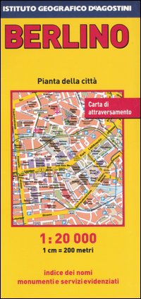 Berlino 1:20 000