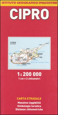 Cipro 1:200.000
