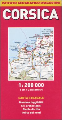 Corsica 1:200.000
